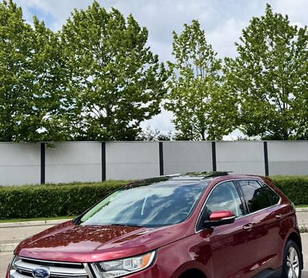 Ford Edge                            2018г. в рассрочку