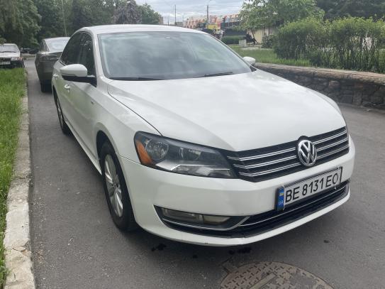 Volkswagen Passat
                          2014г. в рассрочку