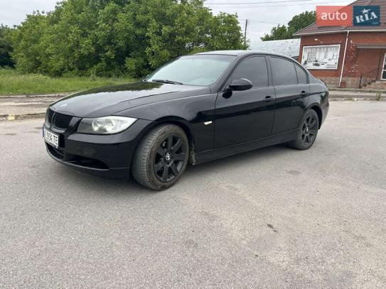 Bmw 3 series                        2005г. в рассрочку