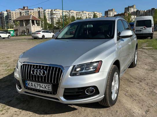 Audi Q5
                              2013г. в рассрочку