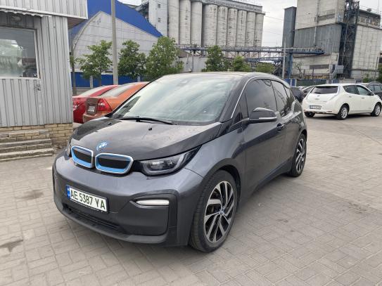 Bmw I3                              2019г. в рассрочку