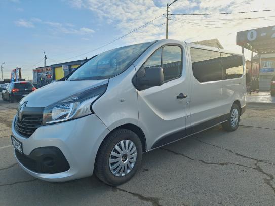 Renault Trafic
                          2018г. в рассрочку