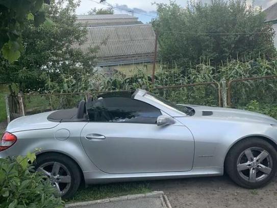 Mercedes-benz Slk-class
                       2005г. в рассрочку