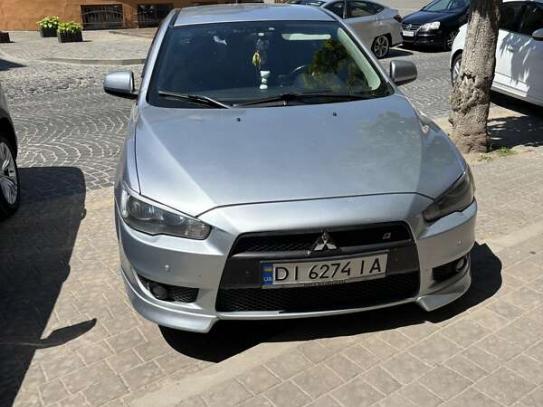 Mitsubishi Lancer 2008г. в рассрочку