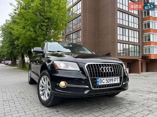 Audi Q5                              2013г. в рассрочку