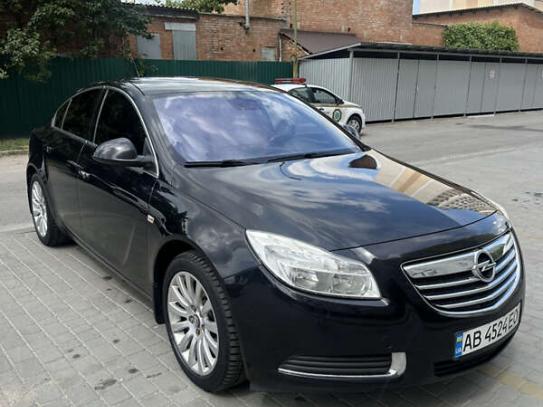 Opel Insignia 2009г. в рассрочку