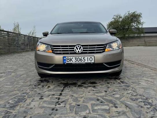 Volkswagen Passat 2014г. в рассрочку