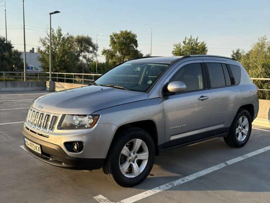 Jeep Compass 2016г. в рассрочку