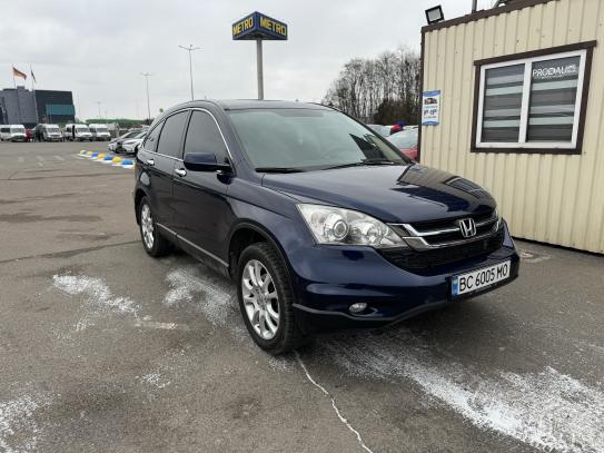 Honda Cr-v
                            2010г. в рассрочку