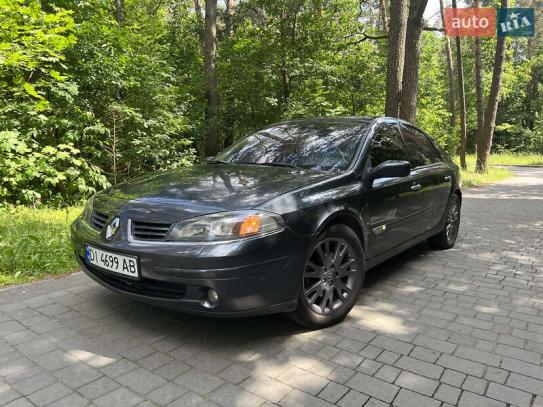 Renault Laguna                          2005г. в рассрочку