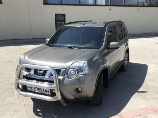 Nissan X-trail
                         2012г. в рассрочку