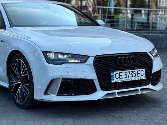 Audi A7                              2015г. в рассрочку