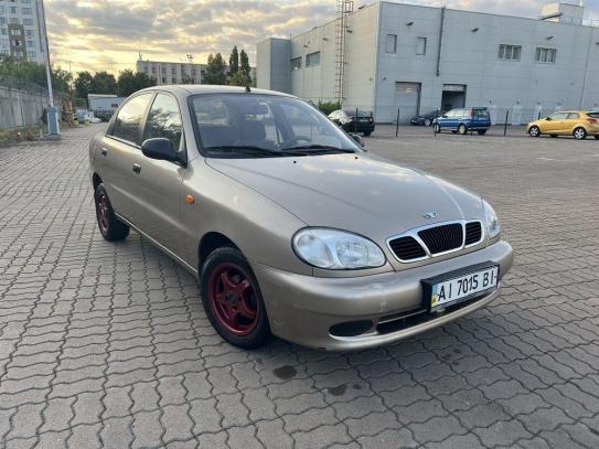Daewoo Lanos (sens)
                    2008г. в рассрочку