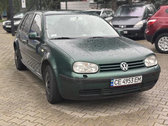 Volkswagen Golf
                            1999г. в рассрочку