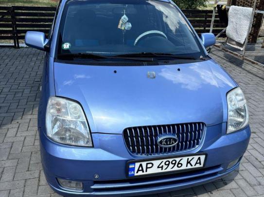 Kia Picanto                         2006г. в рассрочку