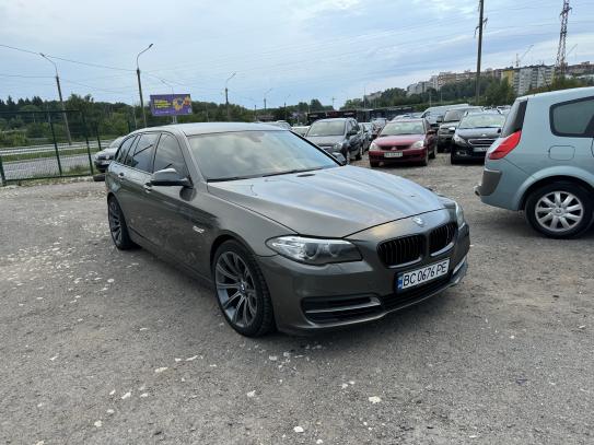 Bmw 525d 2014р. у розстрочку