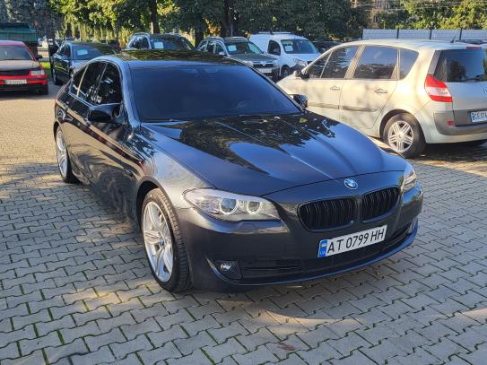 Bmw 525 2010р. у розстрочку