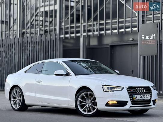 Audi A5                              2011г. в рассрочку
