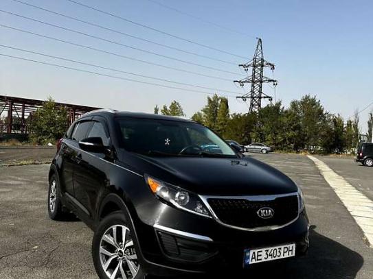 Kia Sportage 2014г. в рассрочку