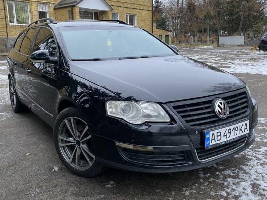 Volkswagen Passat variant 2007р. у розстрочку