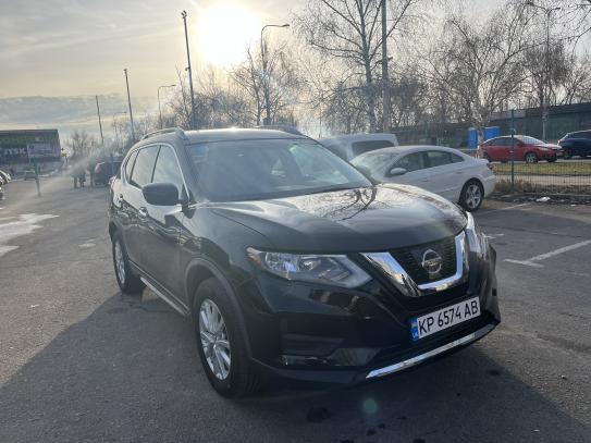 Nissan Rogue
                           2018г. в рассрочку