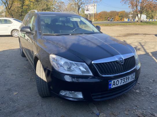 Skoda Octavia 2010г. в рассрочку