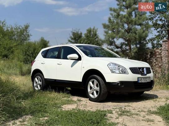 Nissan Qashqai                         2010г. в рассрочку