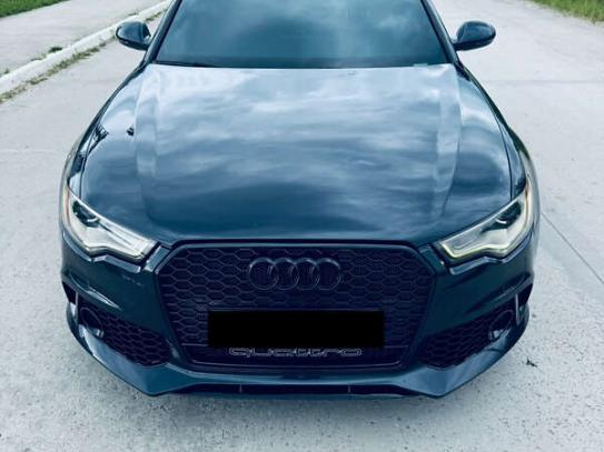 Audi A6 2014г. в рассрочку