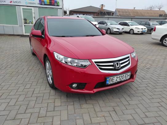 Honda Accord 2011г. в рассрочку