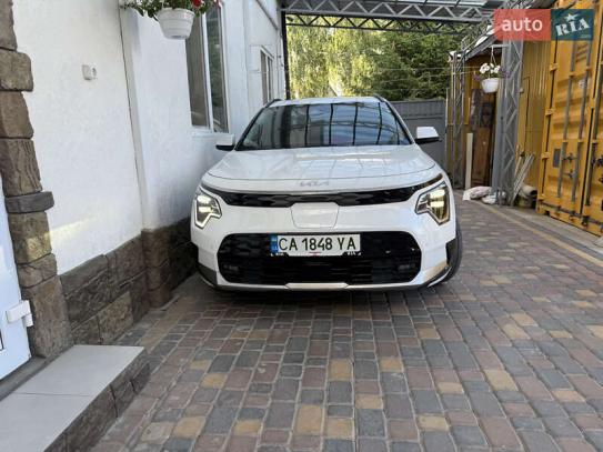 Kia Niro                            2023г. в рассрочку
