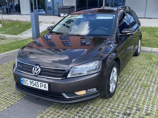 Volkswagen Passat
                          2014г. в рассрочку