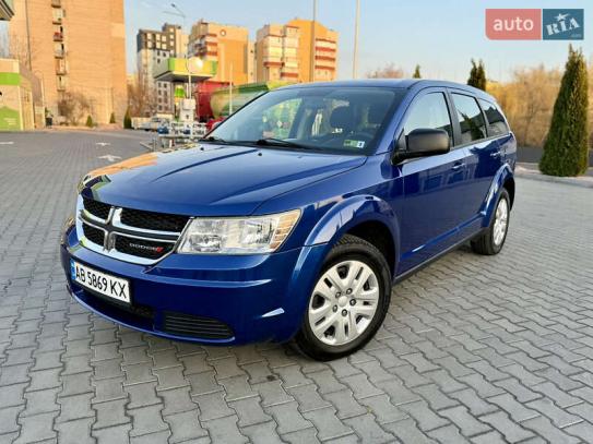 Dodge Journey                         2015г. в рассрочку