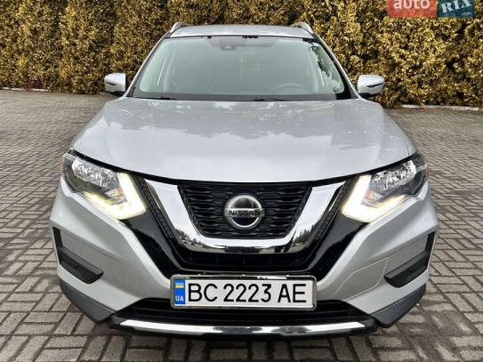 Nissan Rogue 2018 in Raten