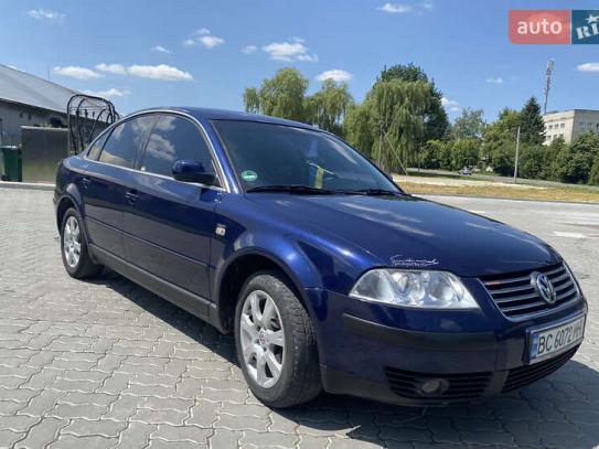 Volkswagen Passat
                          2000г. в рассрочку