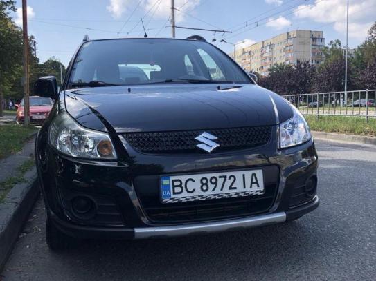 Suzuki Sx4                             2014г. в рассрочку