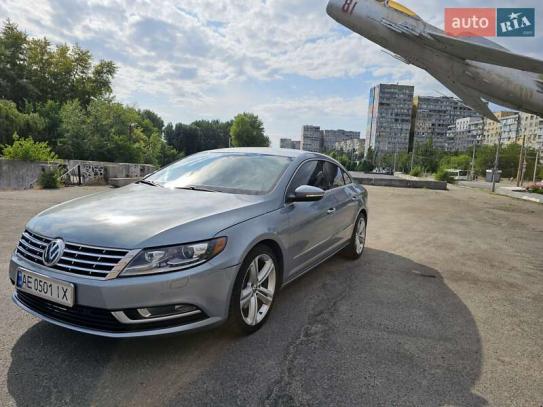Volkswagen Cc                              2012г. в рассрочку