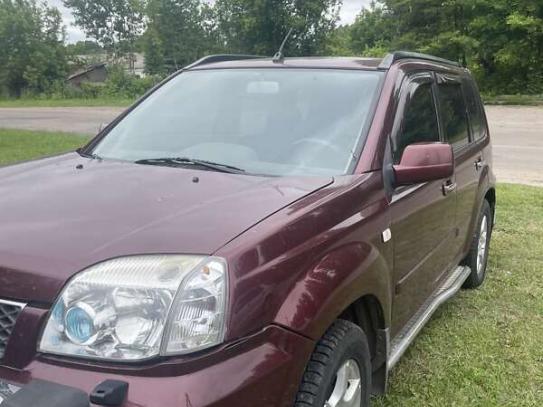 Nissan X-trail
                         2006г. в рассрочку