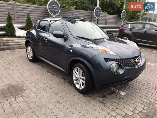 Nissan Juke 2013г. в рассрочку