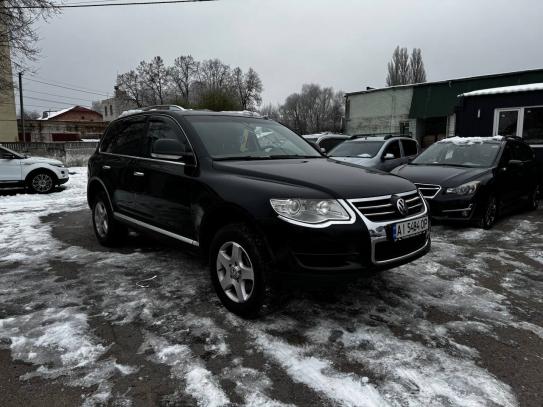 Volkswagen Touareg 2009г. в рассрочку