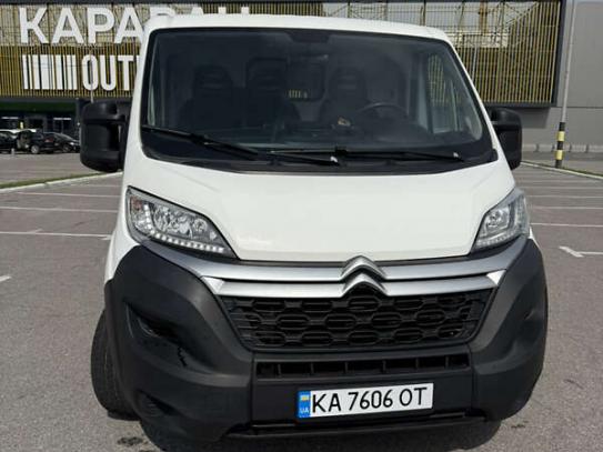 Citroen Jumper                          2019г. в рассрочку