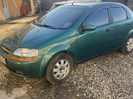 Chevrolet Aveo                            2005г. в рассрочку