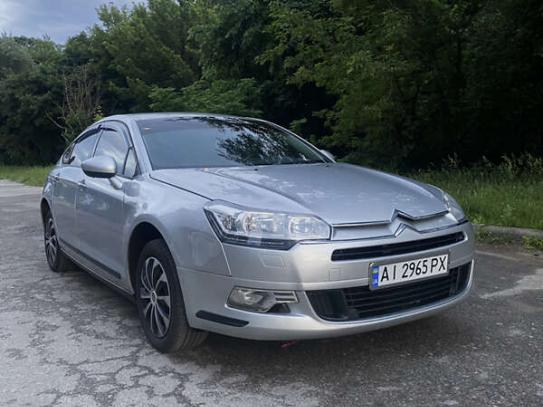 Citroen C5                              2010г. в рассрочку