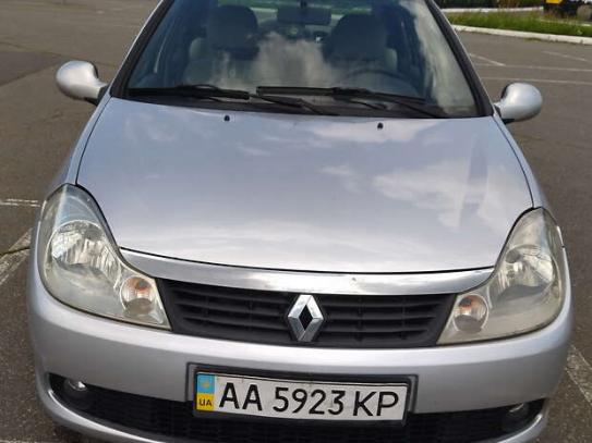 Renault Symbol 2011г. в рассрочку