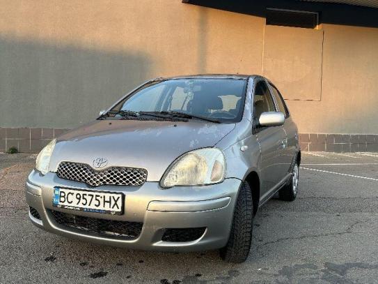 Toyota Yaris
                           2004г. в рассрочку