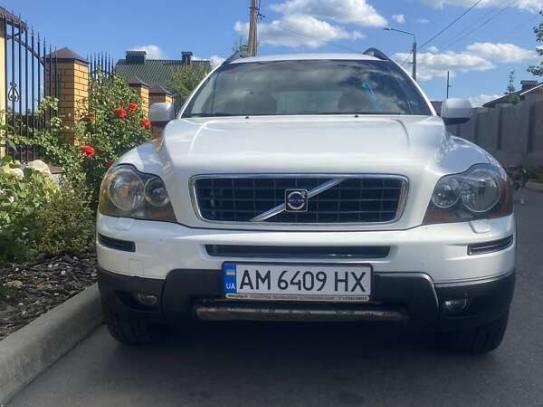 Volvo Xc90 2007г. в рассрочку