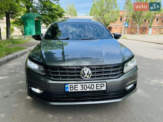 Volkswagen Passat                          2017г. в рассрочку