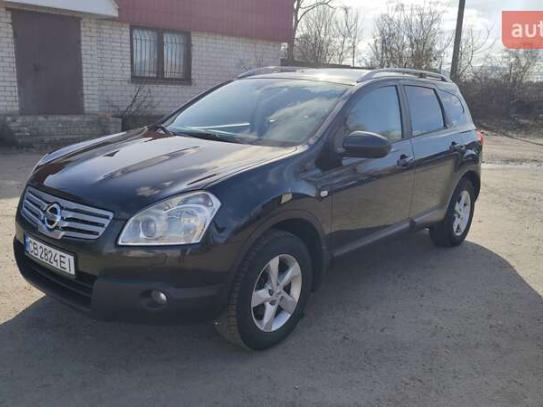 Nissan Qashqai +2
                      2008г. в рассрочку