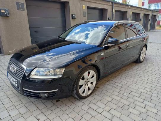 Audi A6 2005 in Raten
