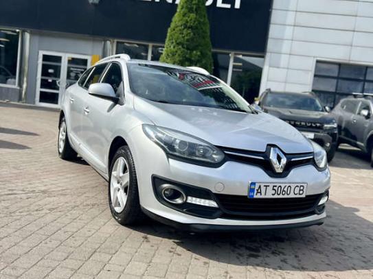 Renault Megane                          2014г. в рассрочку