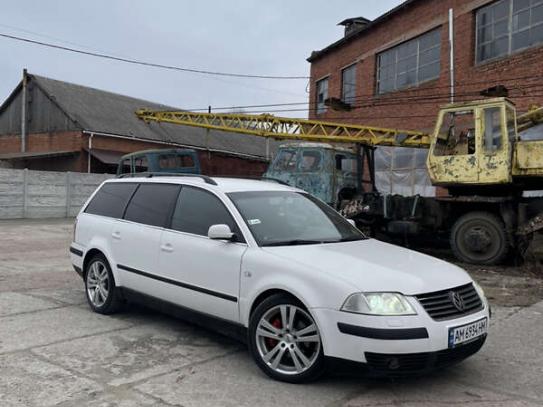 Volkswagen Passat
                          2001г. в рассрочку